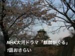 NHK大河ドラマ『麒麟がくる』